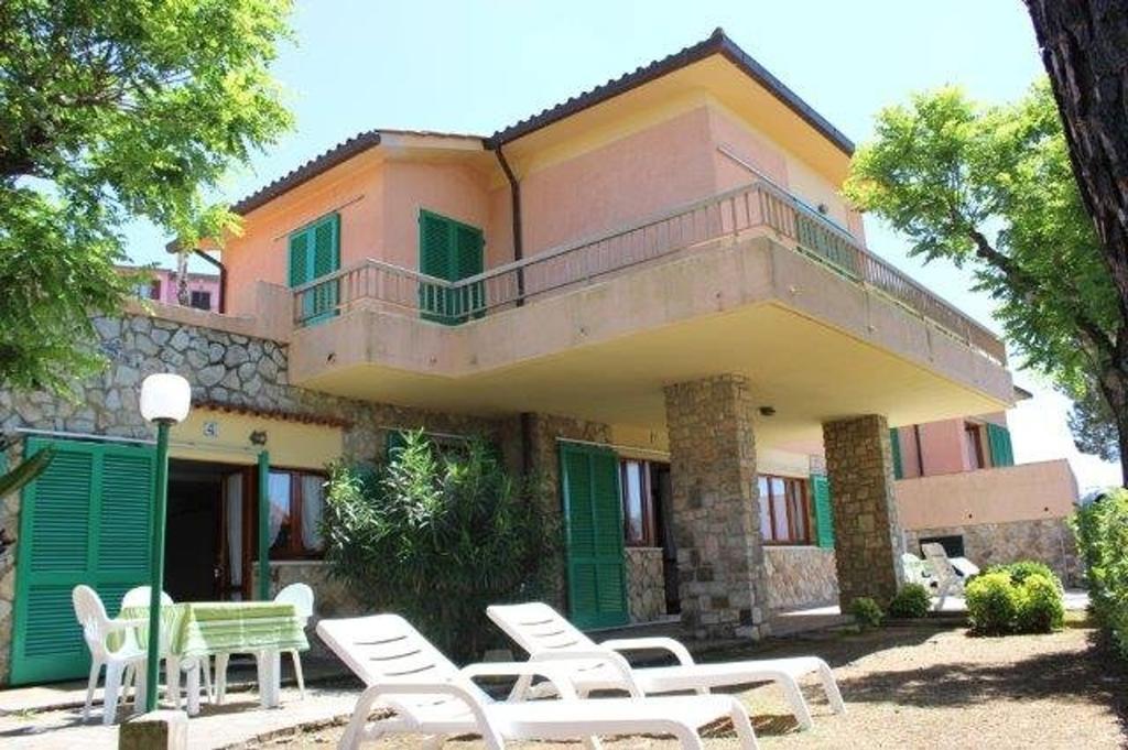 Villa Rosanna Capoliveri  Exterior foto
