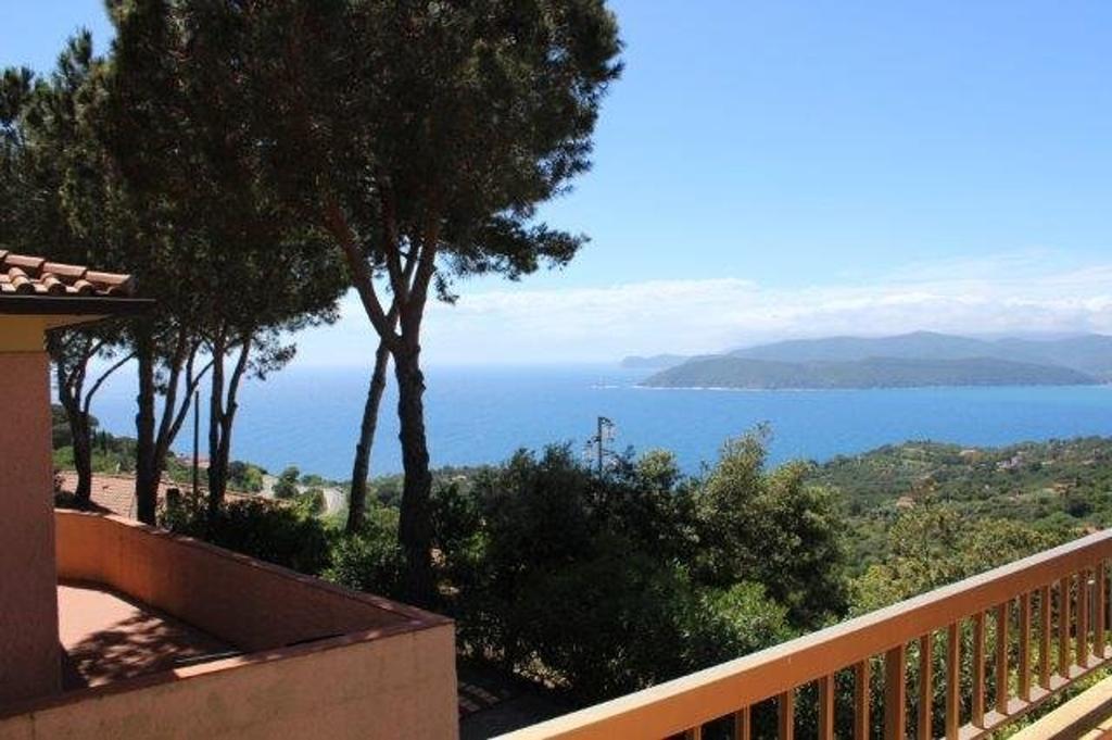 Villa Rosanna Capoliveri  Exterior foto