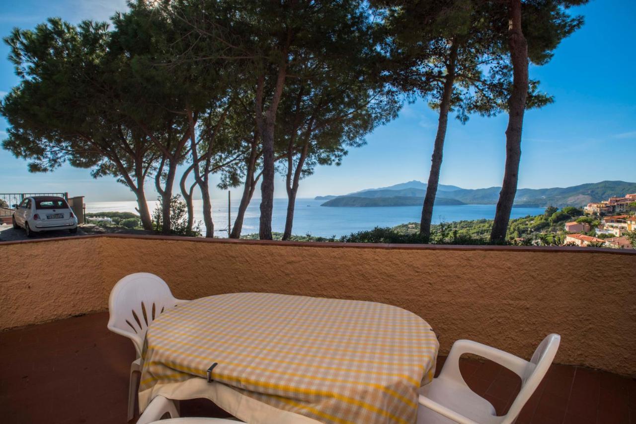 Villa Rosanna Capoliveri  Exterior foto