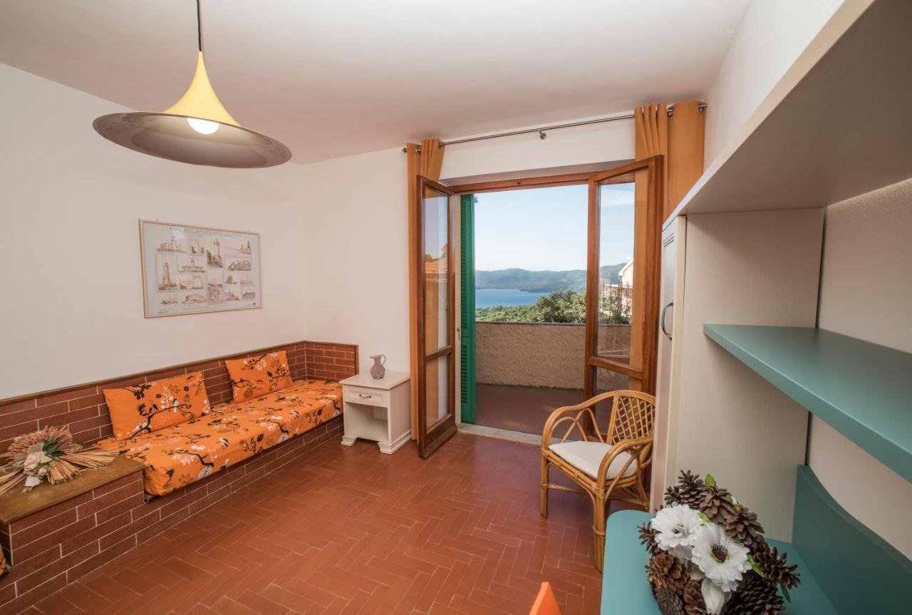 Villa Rosanna Capoliveri  Exterior foto